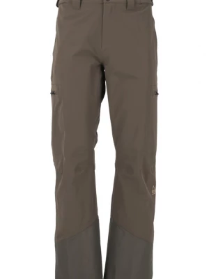 Foto van product SOS Sportbroek 'Lipno' ombergrijs / mokka