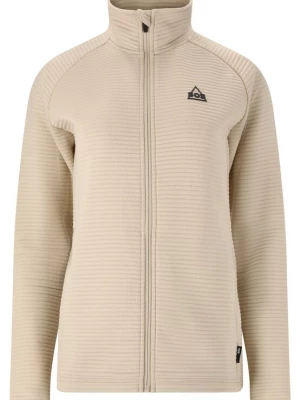 Foto van product SOS Sportief sweatvest 'Muju' lichtbeige / zwart