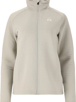 Foto van product SOS Sportief sweatvest 'Muju' stone grey
