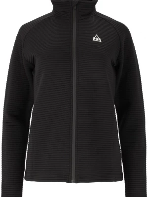 Foto van product SOS Sportief sweatvest 'Muju' zwart / wit