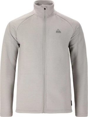 Foto van product SOS Sportsweatvest 'Muju' lichtgrijs