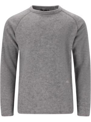 Foto van product SOS Sweatshirt 'Aneto' grijs gemêleerd