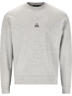 Foto van product SOS Sweatshirt 'Bovec' lichtgrijs