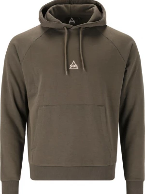 Foto van product SOS Sweatshirt 'Majella' bruin
