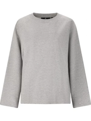 Foto van product SOS Sweatshirt 'Ramiu' lichtgrijs