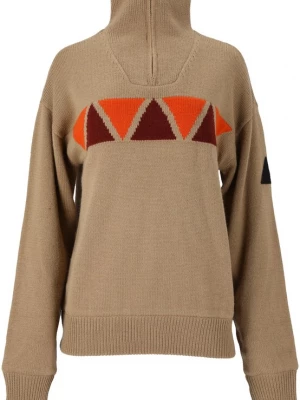 Foto van product SOS Trui 'Aboda' beige