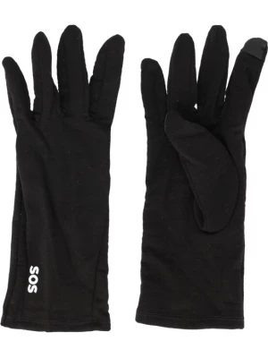 Foto van product SOS Vingerhandschoenen 'Lofoten' zwart
