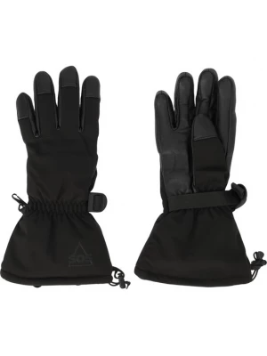 Foto van product SOS Vingerhandschoenen 'Ohau V1' zwart