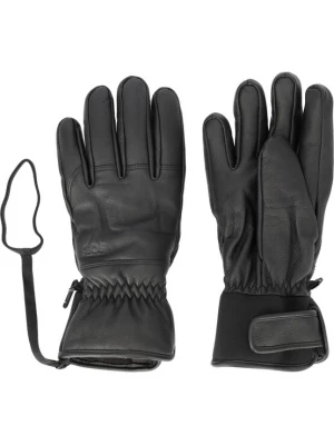 Foto van product SOS Vingerhandschoenen 'Stoneham' zwart