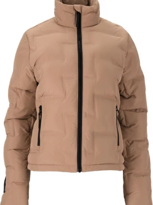 Foto van product SOS Winterjas 'Alagna' bruin