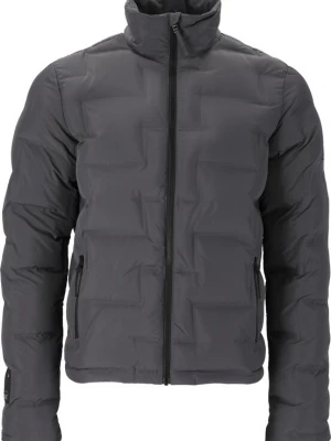 Foto van product SOS Winterjas 'Alagna' donkergrijs
