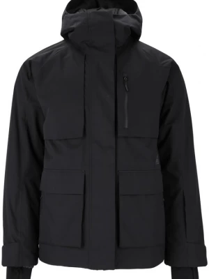 Foto van product SOS Winterjas 'Keilberg' zwart