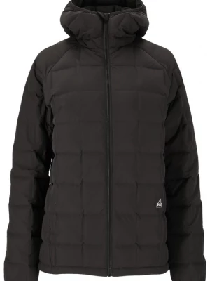 Foto van product SOS Winterjas 'Kicking Horse' zwart