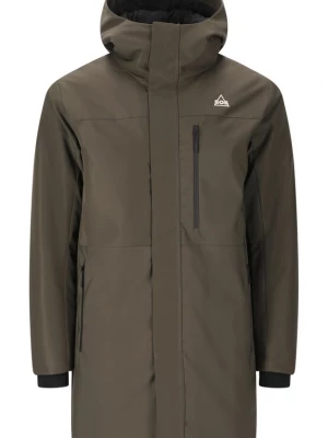 Foto van product SOS Winterjas 'Trikora' bruin