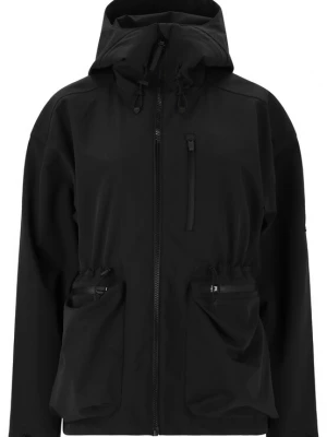 Foto van product SOS Winterjas 'Tulum' zwart