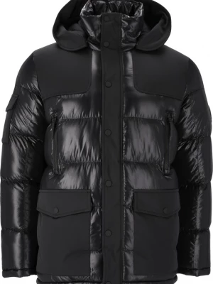 Foto van product SOS Winterjas zwart