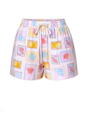 Foto van product South Beach Broek gemengde kleuren