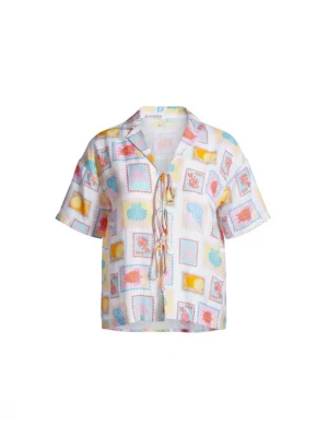 Foto van product South Beach Shirt gemengde kleuren
