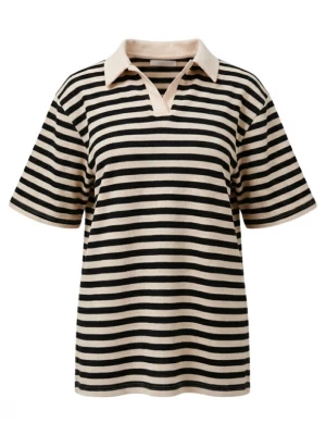 Foto van product South Beach Shirt zwart / wit