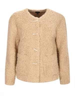 Foto van product South Beach Tussenjas beige gemêleerd