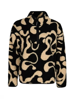 Foto van product South Beach Tussenjas beige / zwart