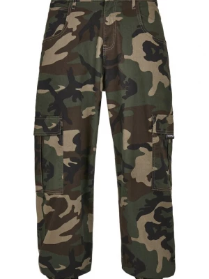 Foto van product SOUTHPOLE Cargobroek beige / bruin / kaki / zwart