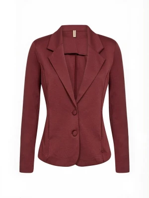 Foto van product Soyaconcept Blazers ' SC-DANIELA ' bloedrood