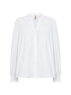 Foto van product Soyaconcept Blouse 'Netti' ecru
