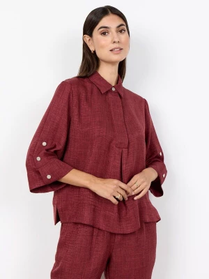 Foto van product Soyaconcept Blouse 'SC-Charissa 5 Oxblood blouse' bordeaux