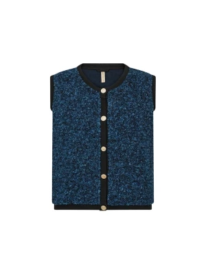 Foto van product Soyaconcept Bodywarmer ' SC-BESSIE ' navy