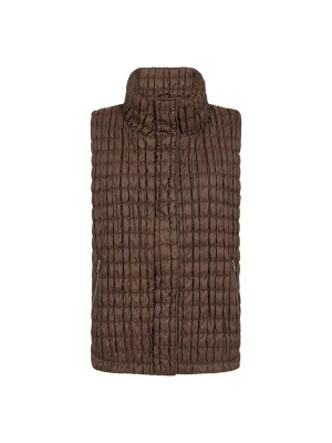 Foto van product Soyaconcept Bodywarmer 'SC-SEVILLA 2' donkerbruin