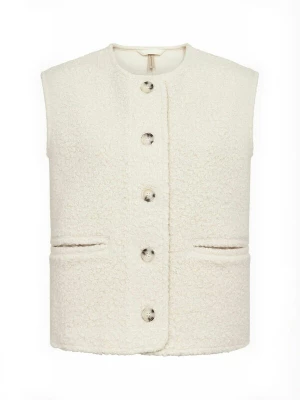 Foto van product Soyaconcept Bodywarmer ' SC-SHAIMA ' crème