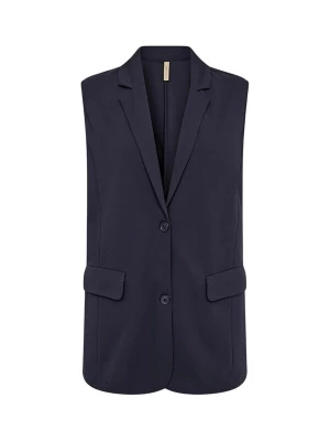 Foto van product Soyaconcept Bodywarmer 'SIHAM' navy