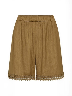 Foto van product Soyaconcept Broek 'Fabrina' olijfgroen