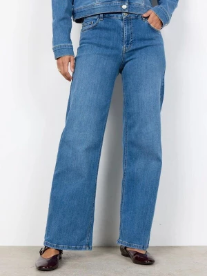 Foto van product Soyaconcept Jeans 'SC-Kimberly 24-B light denim' blauw