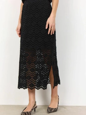 Foto van product Soyaconcept Rok ' RUSLA 4 ' zwart