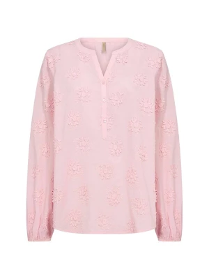 Foto van product Soyaconcept Shirt 'Barbra' pink