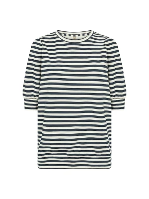 Foto van product Soyaconcept Shirt 'Barni' navy / wit