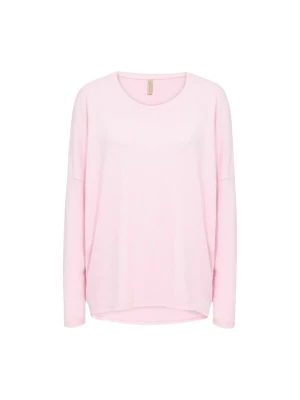 Foto van product Soyaconcept Shirt 'Biara' oudroze