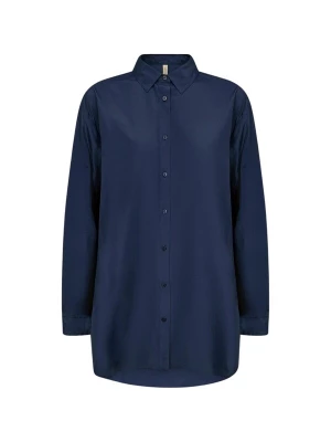 Foto van product Soyaconcept Shirt donkerblauw