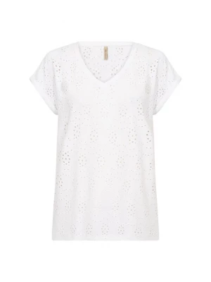 Foto van product Soyaconcept Shirt 'INGELA 13' wit