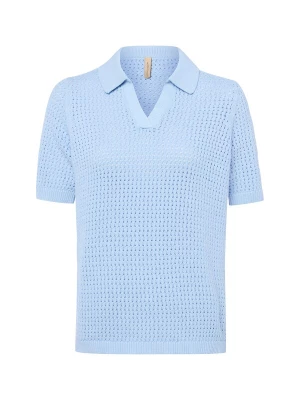 Foto van product Soyaconcept Shirt lichtblauw