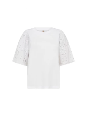 Foto van product Soyaconcept Shirt 'Loraine' wit
