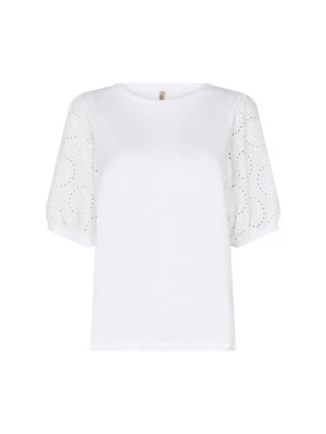 Foto van product Soyaconcept Shirt 'Loraine' wit