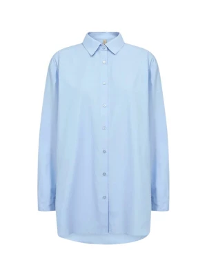 Foto van product Soyaconcept Shirt 'Netti 52' lichtblauw