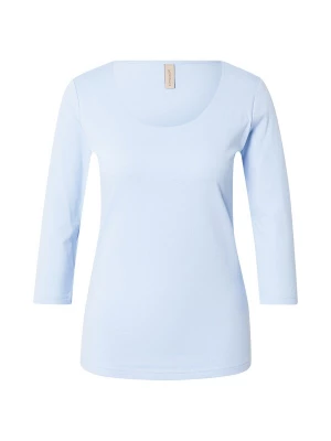 Foto van product Soyaconcept Shirt 'Pylle 175' lichtblauw