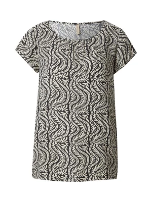 Foto van product Soyaconcept Shirt 'ROSITTA 1' zwart / wit