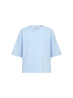 Foto van product Soyaconcept Shirt ' SC-ANGELIN ' blauw