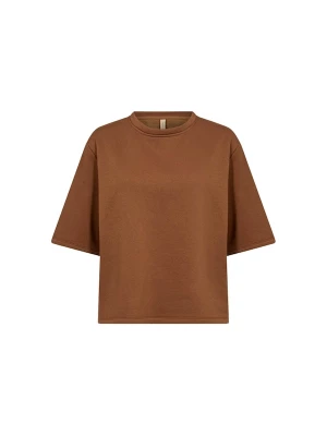 Foto van product Soyaconcept Shirt ' SC-ANGELIN ' lichtbruin