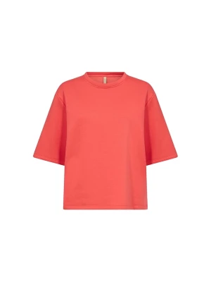Foto van product Soyaconcept Shirt ' SC-ANGELIN ' zalm roze